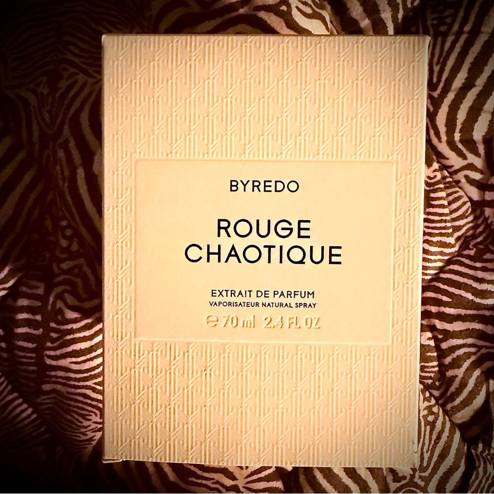 Byredo Rouge Chaotique Extrait de Parfum